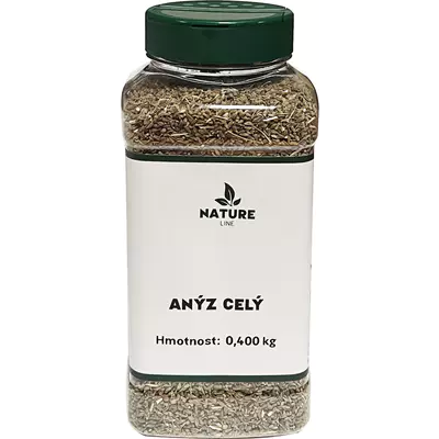 Nature line Anýz celý 400g - dóza