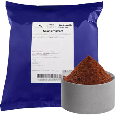Gewürzmüller Cikánský salám 1 kg