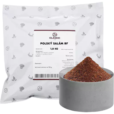 Classic line Směs kořenicí - Polský salám BF 1Kg