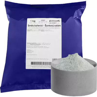 Gewürzmüller Směs kořenící - Šunkový salám combi 1Kg