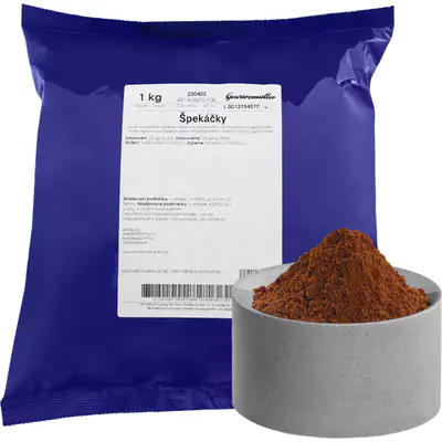Gewürzmüller Špekáčky 1 kg