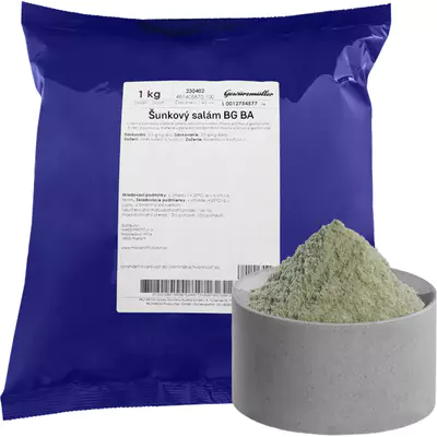 Gewürzmüller Šunkový salám  BG BA 1 kg