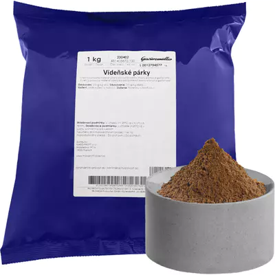 Gewürzmüller Vídeňské párky 1 kg