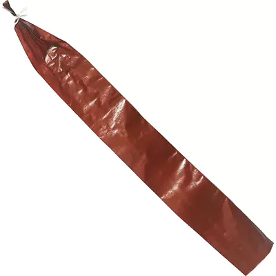 Obal na salám NaloFaser I terracotta k. 45/55 cm  VAZ