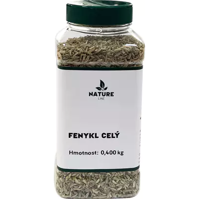 Nature line Fenykl 400g - dóza