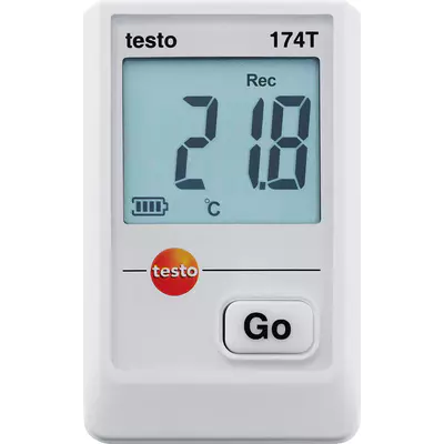 Testo Záznamník teploty 174 t