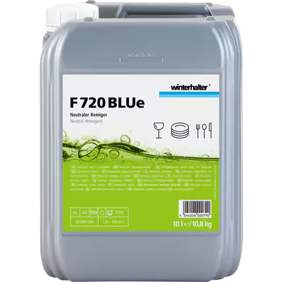 Winterhalter Prostředek mycí F 720BLue 10l neutrální