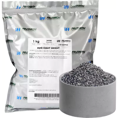 Gewürzmüller Pepř černý drcený Luculus 1 kg