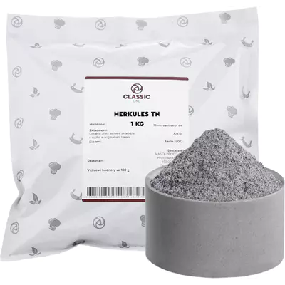 Classic line Herkules TN 1 kg