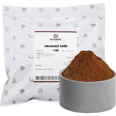Classic line Grilovací směs 1kg