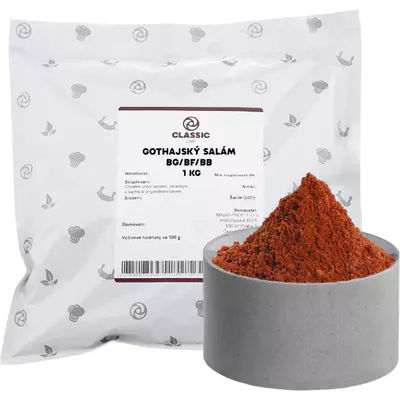 Classic line Směs kořenící - Gothajský salám BG BF BB 1kg