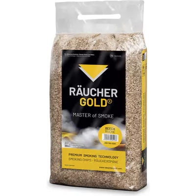 JRS RÄUCHERGOLD Buková drť HBK 750-2000 10l