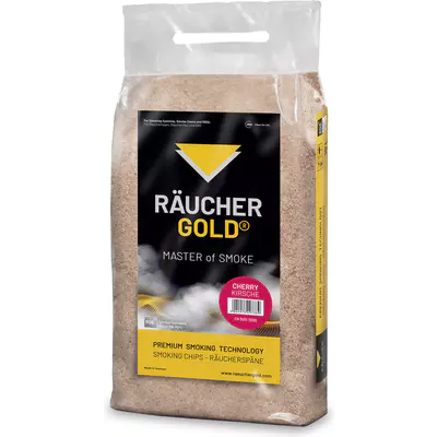 JRS RÄUCHERGOLD Drť třešňová CH 500-1000 10 l
