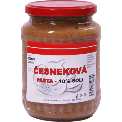 Česneková pasta 720 ml