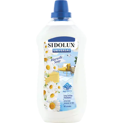SIDOLUX UNI Marseilské mýdlo 1l