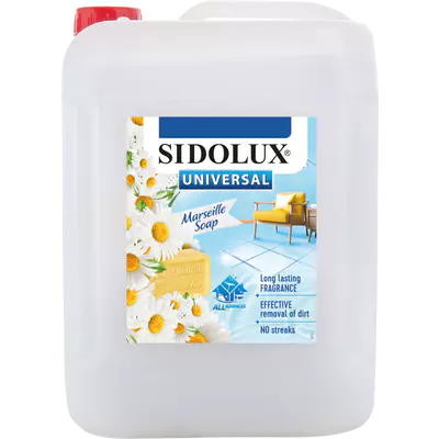 SIDOLUX UNI Marseilské mýdlo 5 l