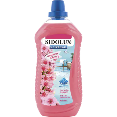 SIDOLUX UNI třešeň 1l