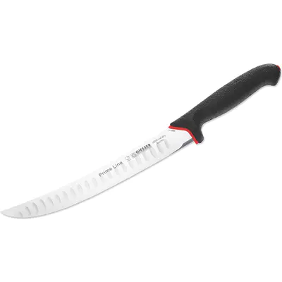 Giesser Nůž krájecí čepel s výbrusy PrimeLine G 12200 wwl 25 černý