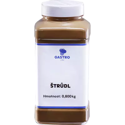 Gastro line Štrůdl 800 g - dóza