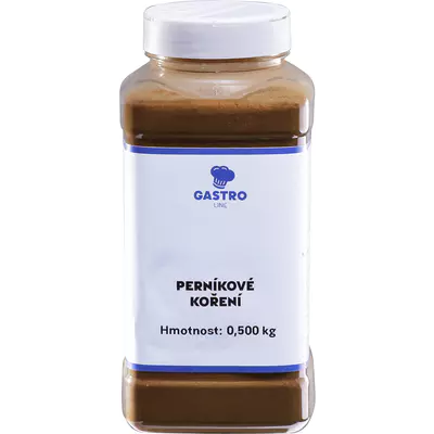 Gastro line Perníkové koření 500 g - dóza