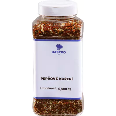 Gastro line Pepřové koření 500g