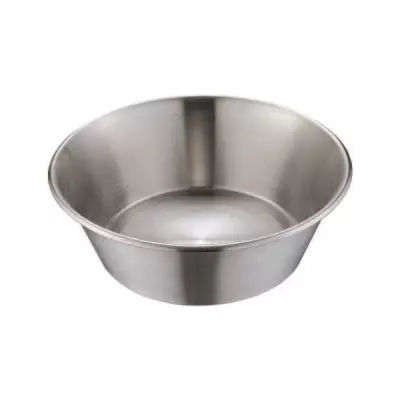 Mísa nízká nerez pr. 28 cm