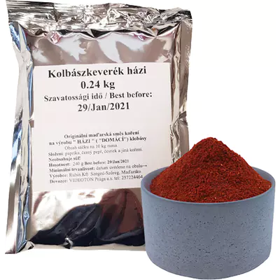 Klobása HÁZI 0.24 kg