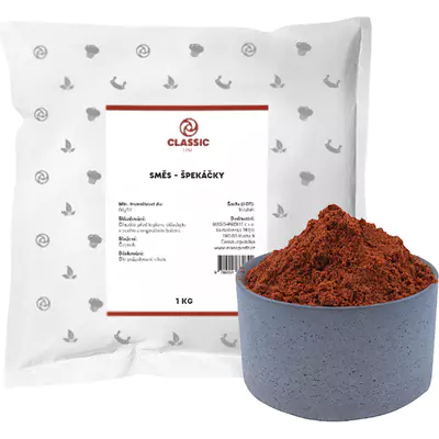 Classic line Směs - Špekáčky BG/BF 1 kg
