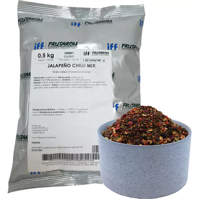 Jalapeno chilli mix 500g