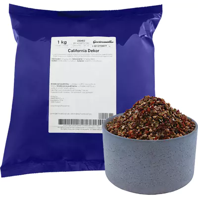 Gewürzmüller California Dekor 1 kg