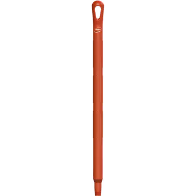 Vikan Násada ultra hygienická o32mm 650mm   červená 29664