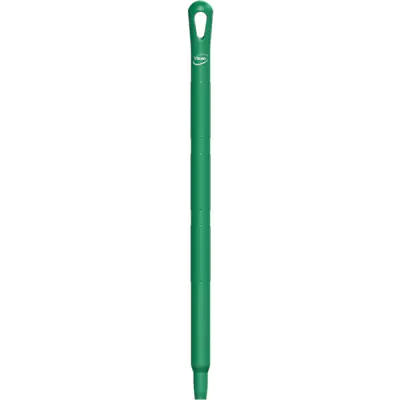 Vikan Násada ultra hygienická o32mm 650mm  zelená 29662
