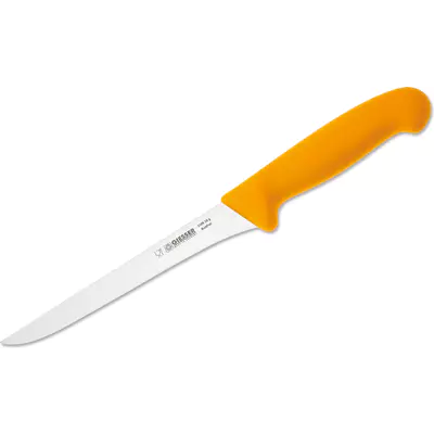 Giesser Nůž vykosťovací G 3105 18cm žlutý