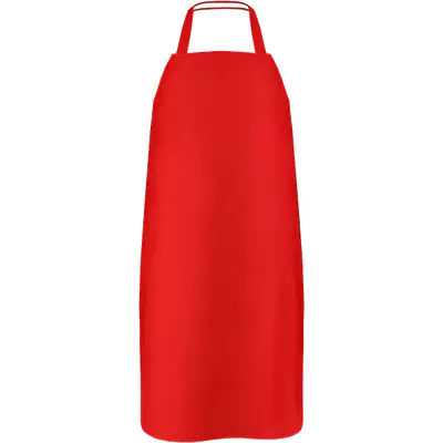 Zástěra AproTex EL90 120x90cm soft červená