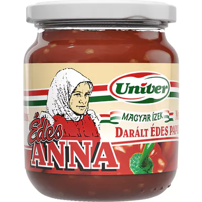 Univer Paprika čerstvá sladká 200g Édes Anna