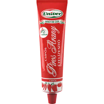 Univer Červené zlato pálivé 160 g
