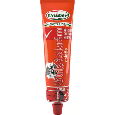 Univer Gulášový krém pálivý 160 g