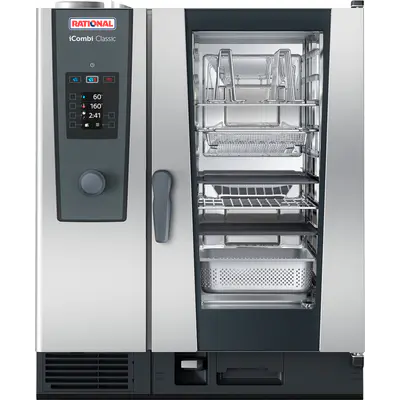 RATIONAL Konvektomat iCombi Classic 10-1/1 E + WIFI