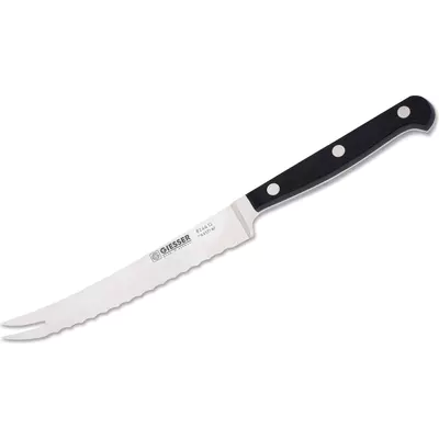 Giesser Nůž na rajčata G 8244 13cm černý