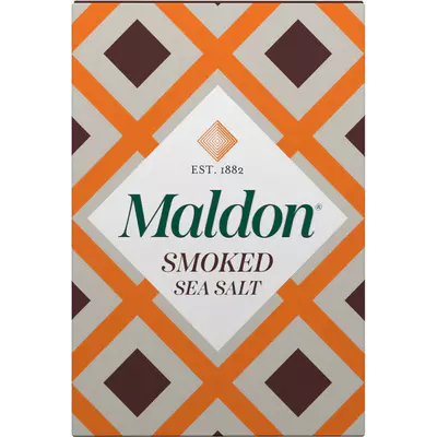 Maldon Salt Maldon mořská sůl uzená 125g