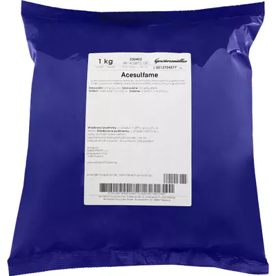 Gewürzmüller ACESULFAME 1 kg