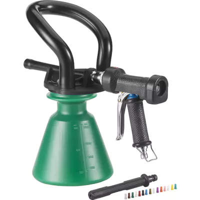Vikan Pěnovací pistole  2,5L zelená  93032