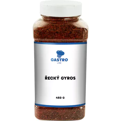 Gastro line Řecký gyros 450g dóza