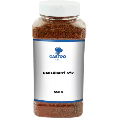 Gastro line Nakládáný sýr 550g dóza