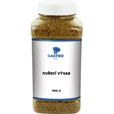 Gastro line Kuřecí vývar 900g dóza