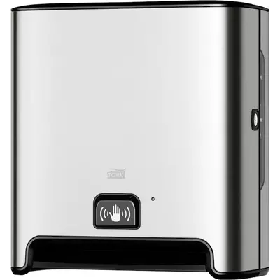 Tork Zásobník na papírové ručníky v roli Matic s Intuition™ senzorem H1 - 460001