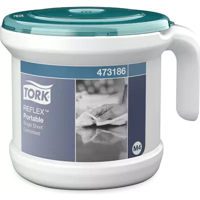 Tork Zásobník na role se středovým odvíjením Reflex™ M4 - 473186