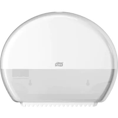 Tork Zásobník na toaletní papír mini Jumbo role ELEVATION, bílý T2 - 555000