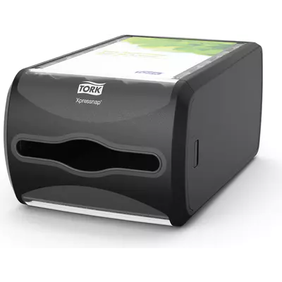Tork Zásobník na ubrousky Interfold pultový Xpressnap, černý N4 - 272511