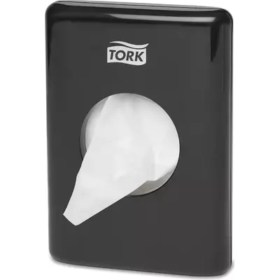 Tork Zásobník na hygienické sáčky, černý B5 - 566008